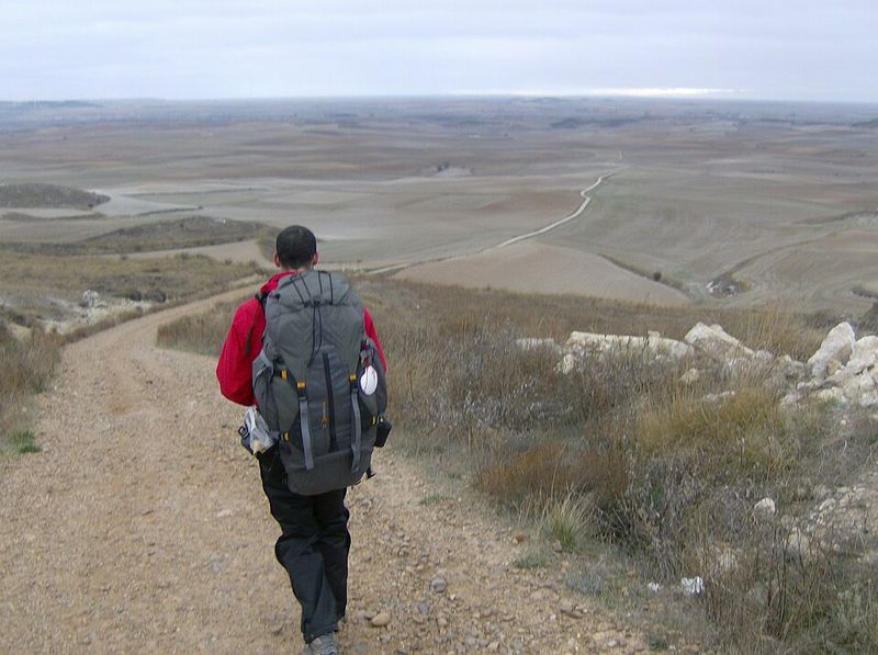 Walking the Camino de Santiago Walking the Camino de Santiago