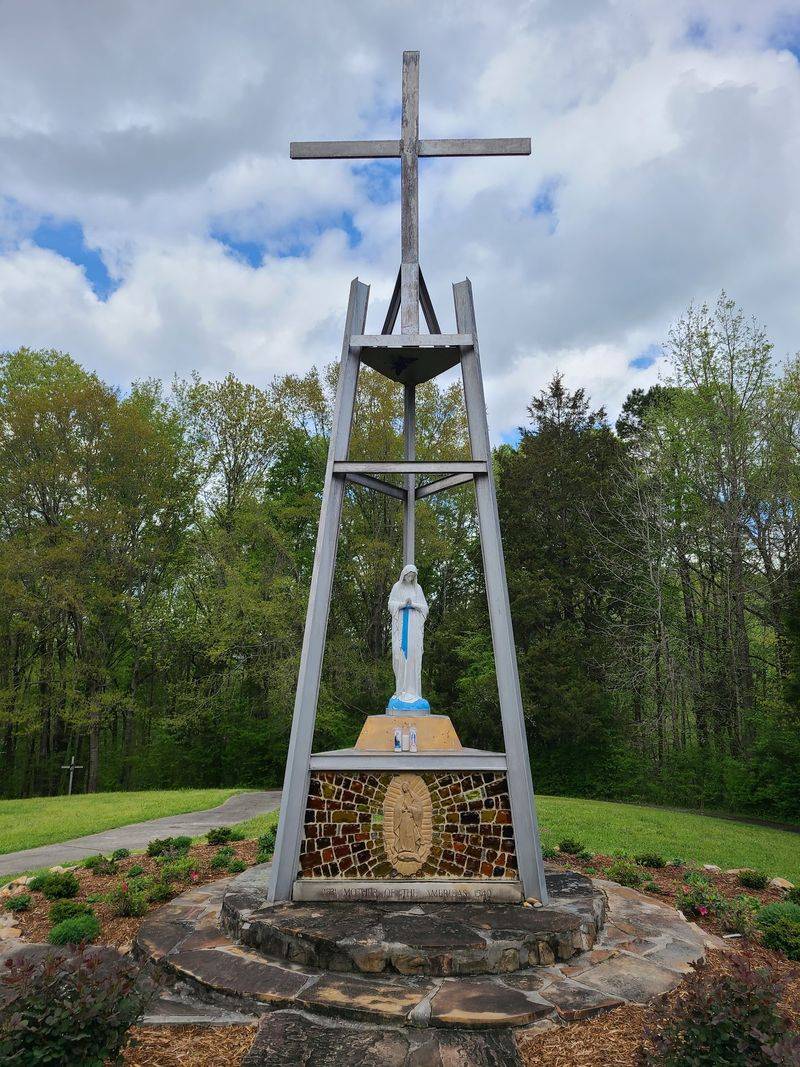 Walking the Stations of the Cross
