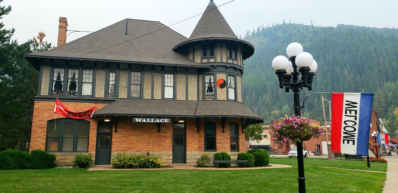 Wallace, Idaho Wallace, Idaho