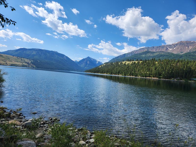 Wallowa Lake State Park, Joseph, OR Wallowa Lake State Park, Joseph, OR