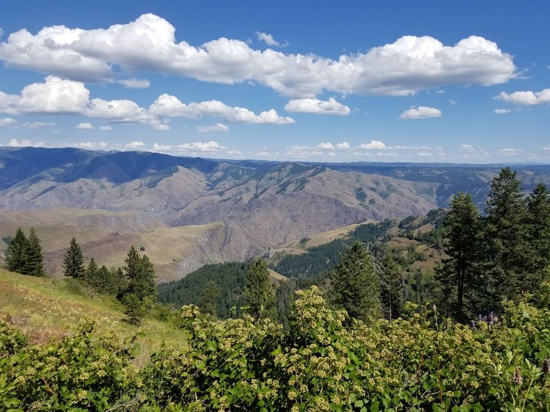 Wallowa Mountain Loop, Oregon, Joseph Wallowa Mountain Loop, Oregon, Joseph