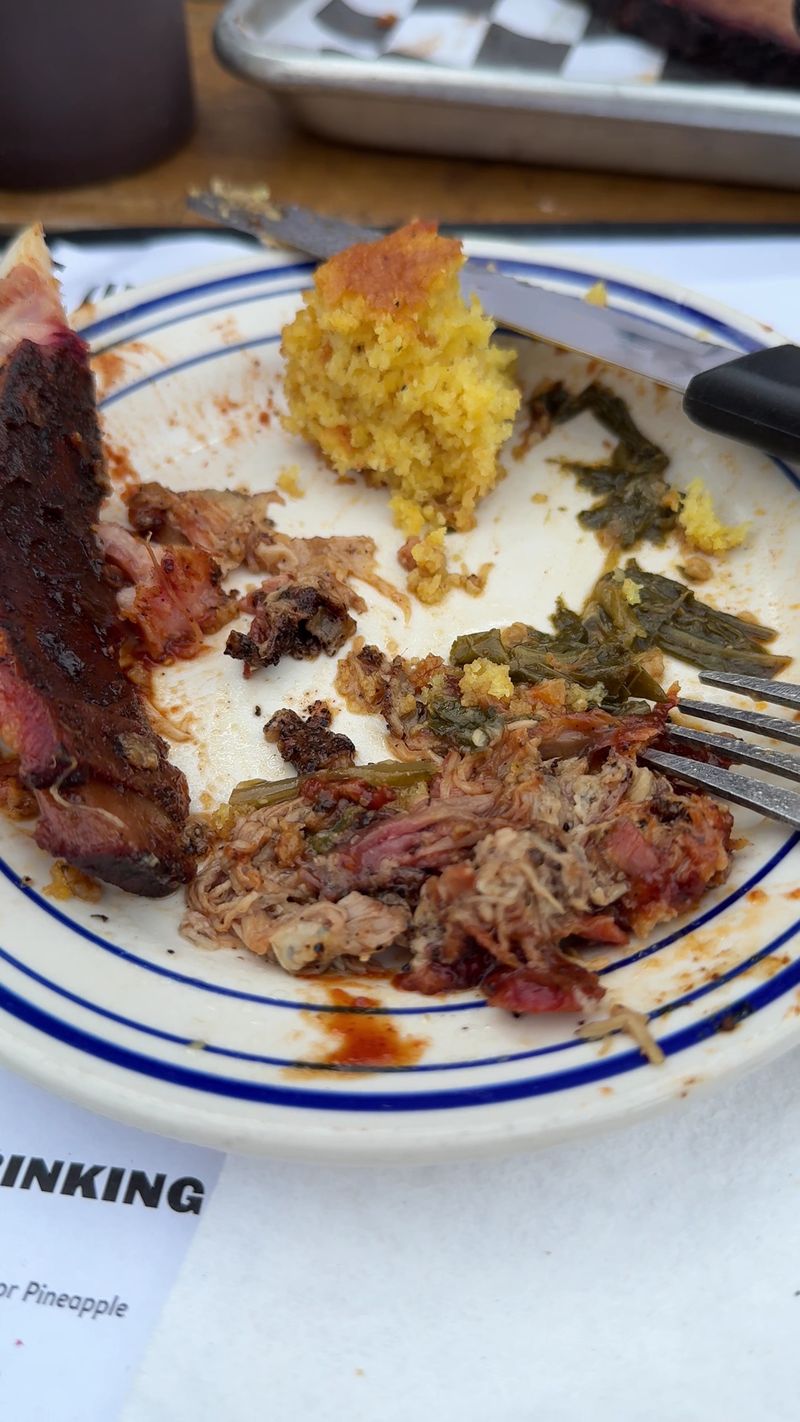 Walter's BBQ Southern Kitchen, Pittsburgh, Pennsylvania Walter's BBQ Southern Kitchen, Pittsburgh, Pennsylvania