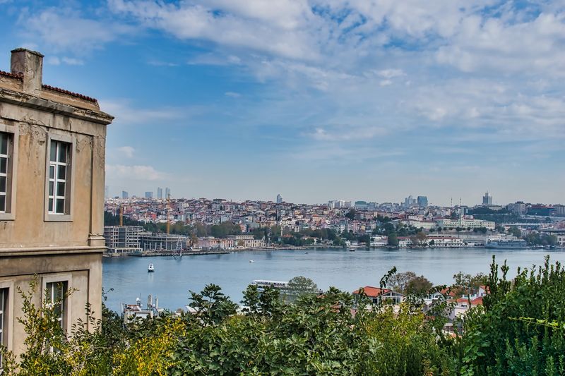 Wander Through Fener and Balat