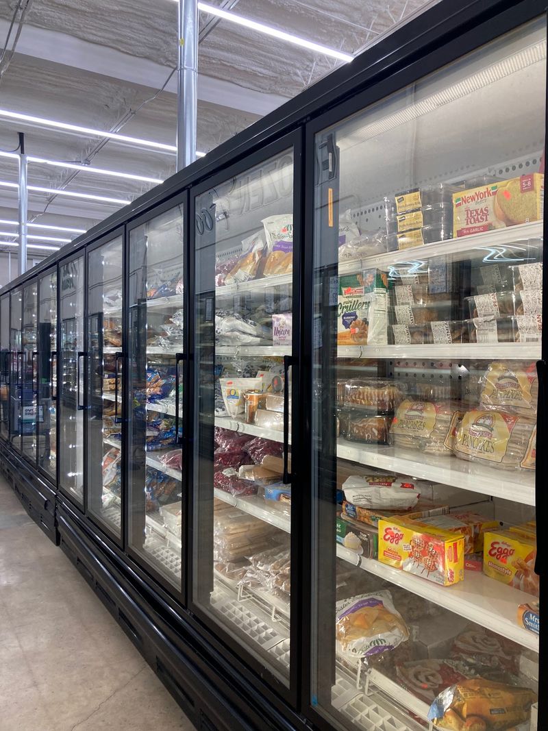Warehouse-Sized Frozen and Meat Deals