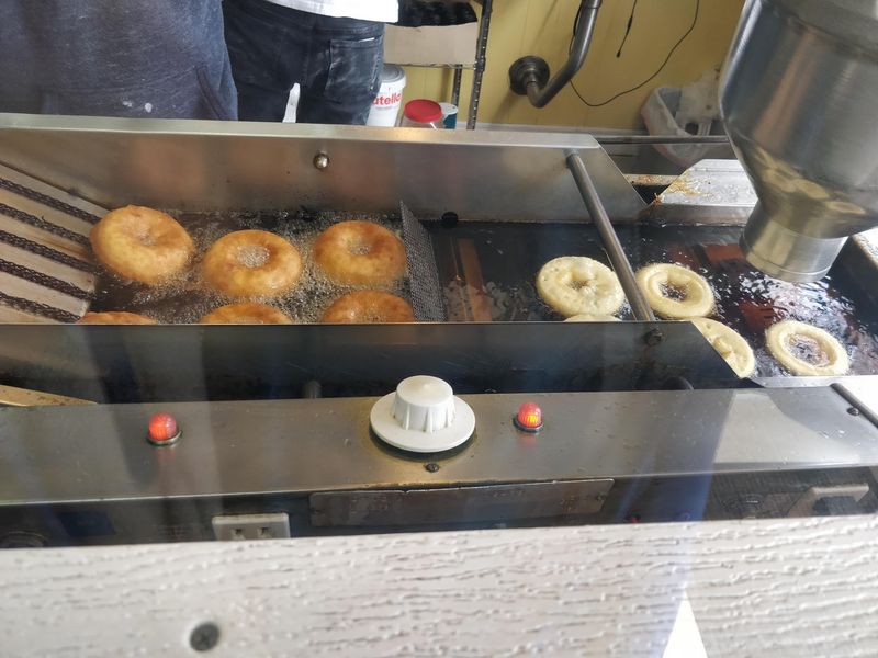 Warm Donuts With A Morning Advantage Warm Donuts With A Morning Advantage