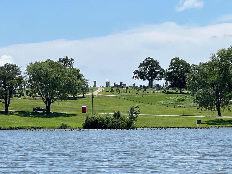 Warnock Lake, Atchison, Kansas