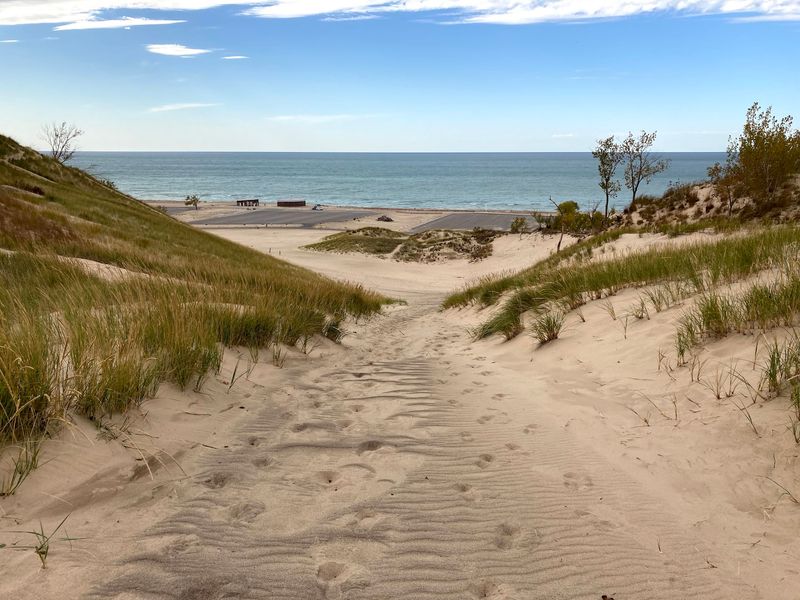 Warren Dunes State Park, Sawyer, Michigan Warren Dunes State Park, Sawyer, Michigan
