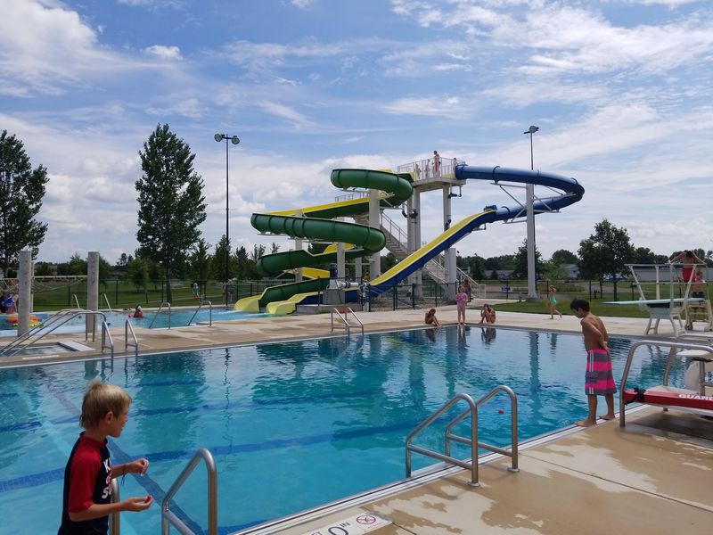 Waseca Water Park, Waseca Waseca Water Park, Waseca