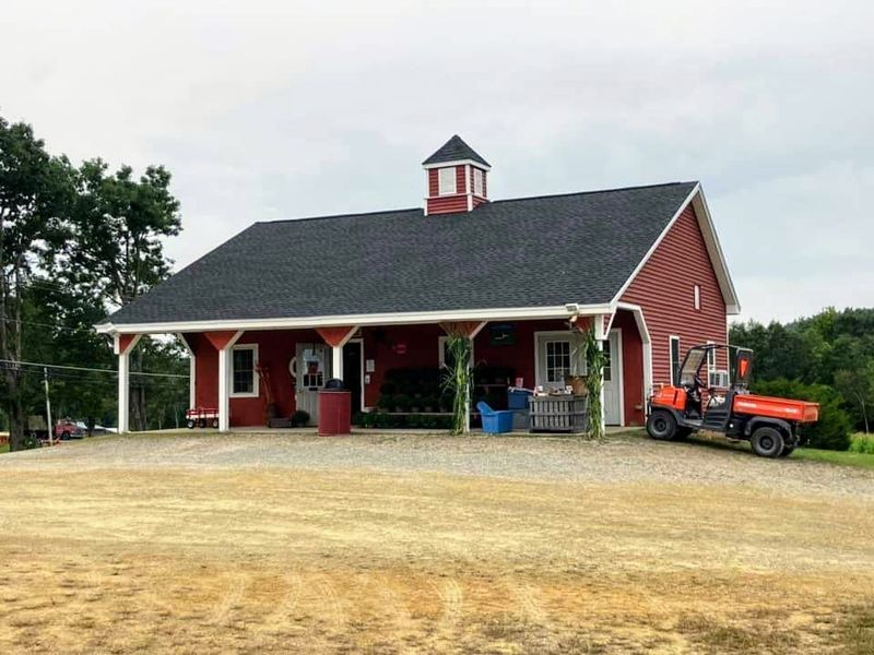 Washburn's Windy Hill Orchard, Greenville, New Hampshire Washburn's Windy Hill Orchard, Greenville, New Hampshire