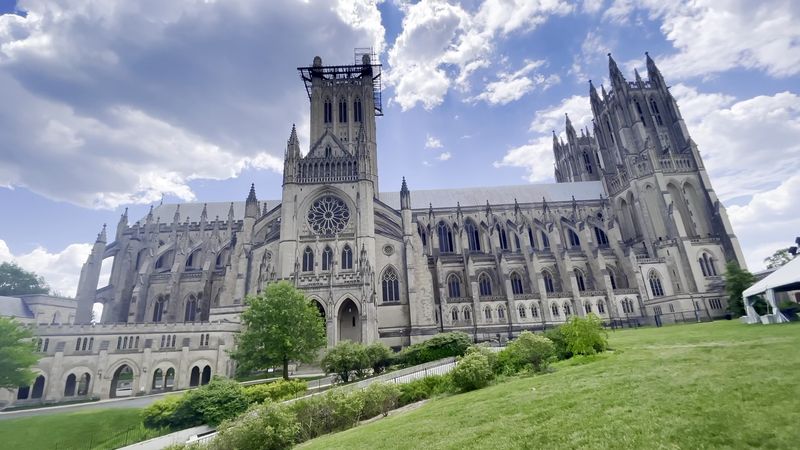 Washington National Cathedral, District of Columbia Washington National Cathedral, District of Columbia