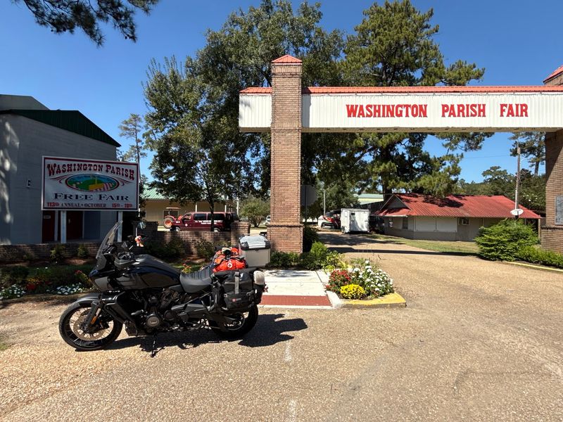 Washington Parish Free Fair - Franklinton Washington Parish Free Fair - Franklinton
