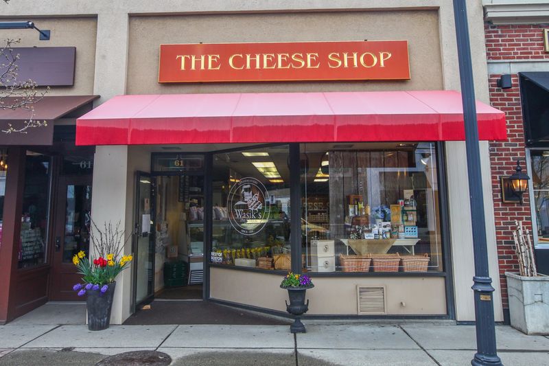 Wasik's Cheese Shop, Wellesley, MA