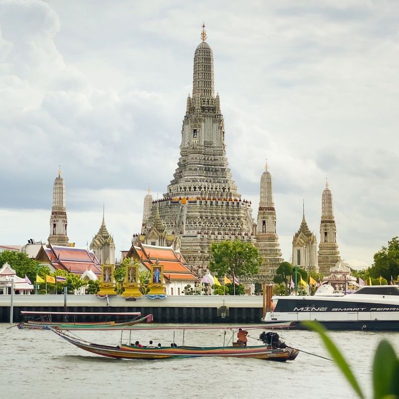 Wat Arun, Bangkok Wat Arun, Bangkok