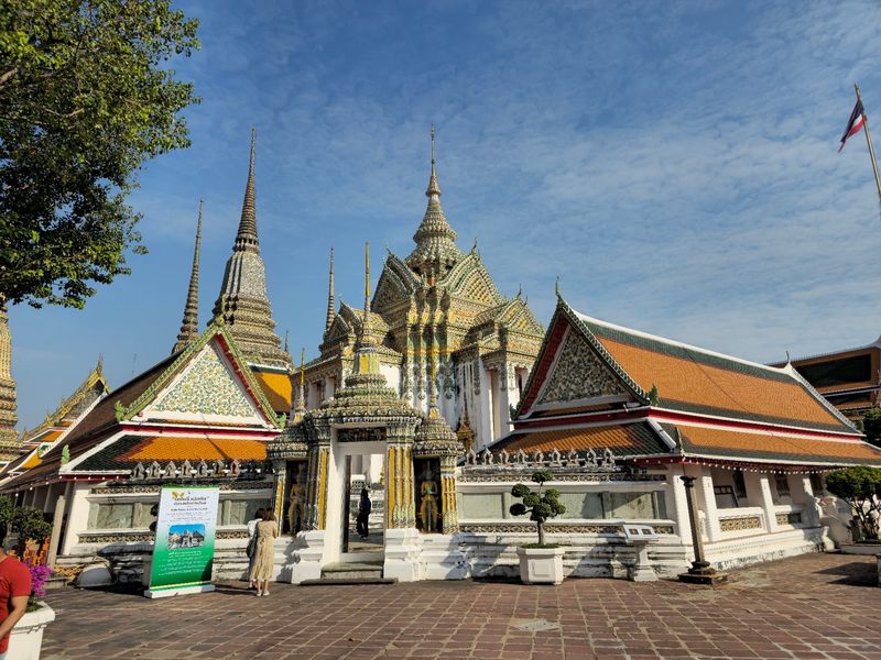 Wat Pho, Bangkok Wat Pho, Bangkok