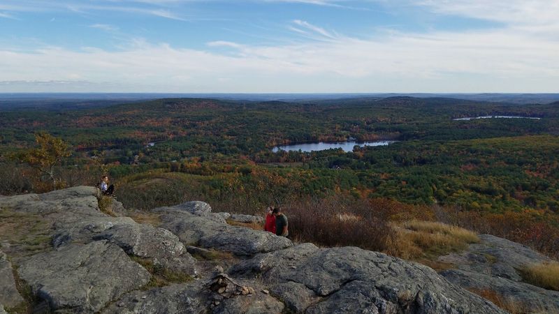 Watatic Mountain State Wildlife Area, Ashburnham, MA