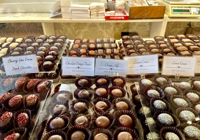 Watching Truffles Come to Life