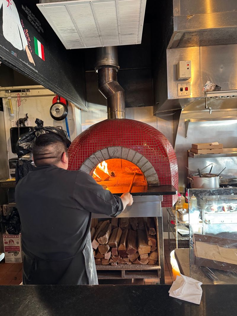 Watching the Chefs at Work