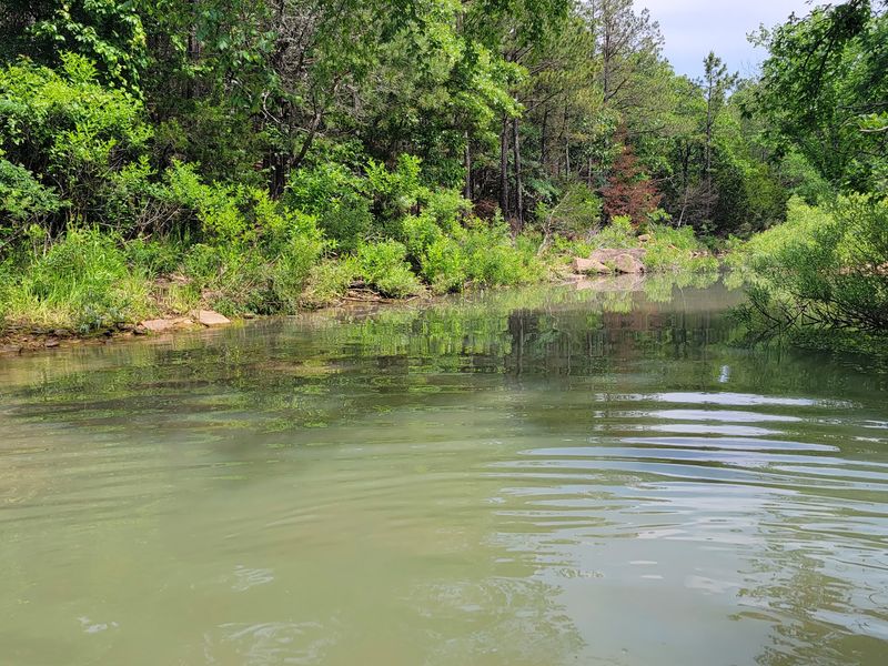Water Crossings, Waterfalls, and Scenic Surprises Water Crossings, Waterfalls, and Scenic Surprises