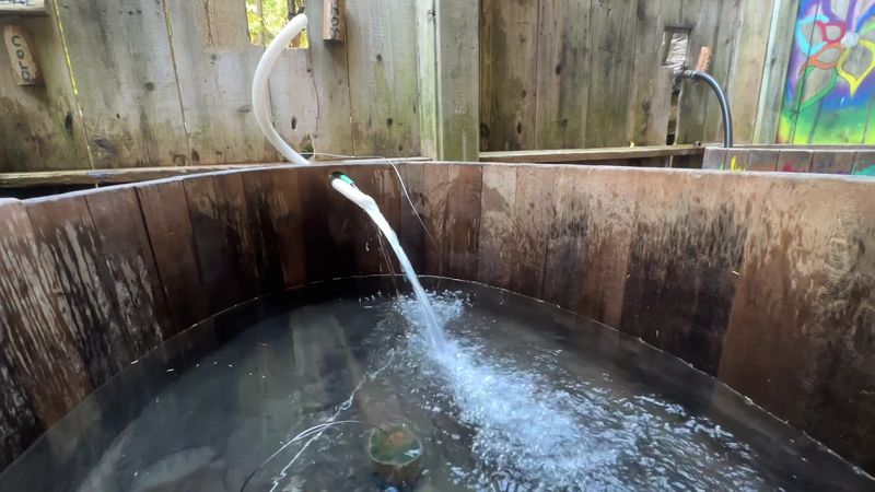 Water Hot Enough to Respect Water Hot Enough to Respect