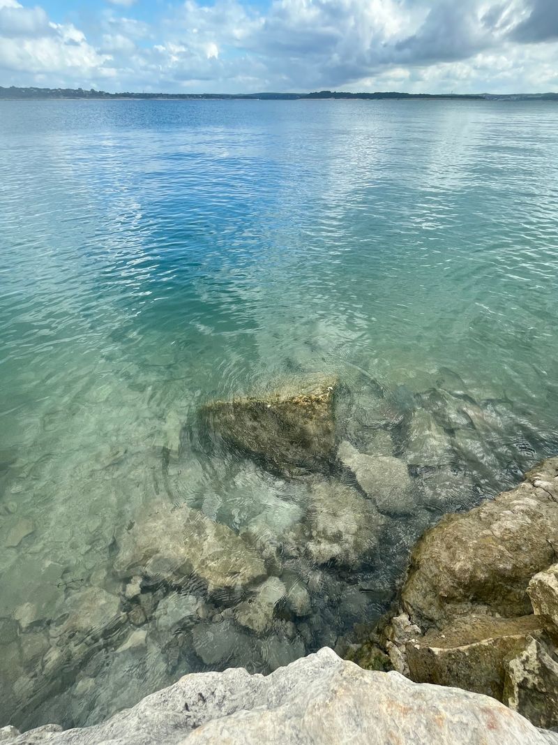 Water That Runs Cold, Clean, and Surprisingly Blue Water That Runs Cold, Clean, and Surprisingly Blue
