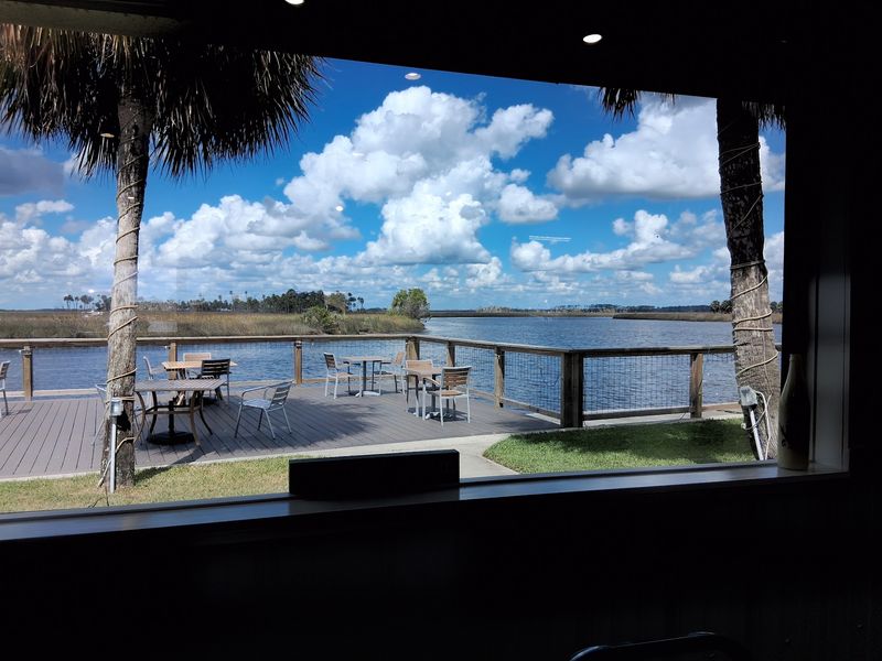 Water Views That Do Half the Work Water Views That Do Half the Work