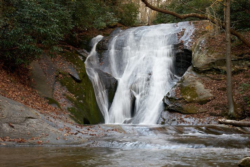Waterfalls Around Every Bend Waterfalls Around Every Bend