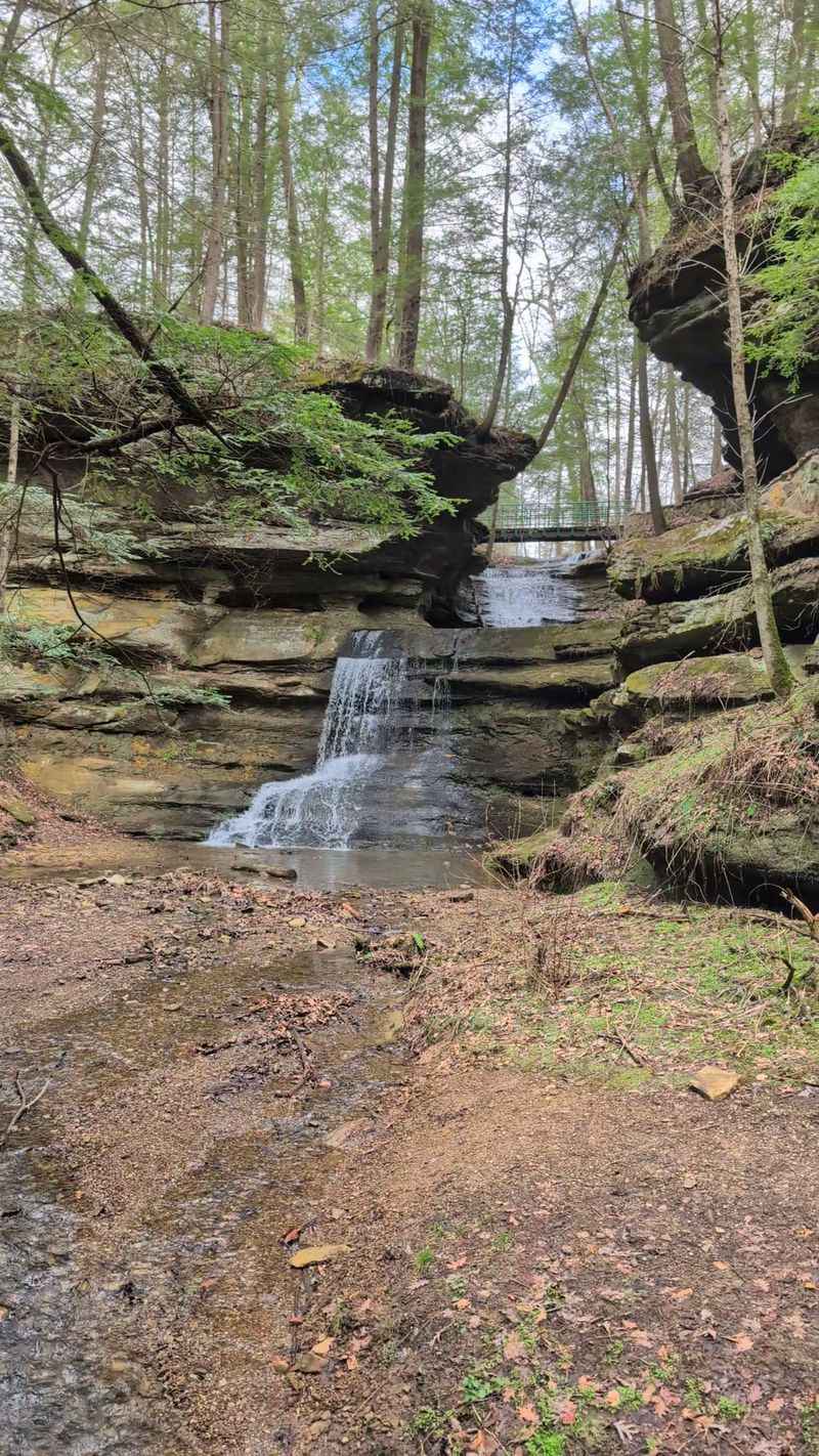 Waterfalls That Change With Every Season