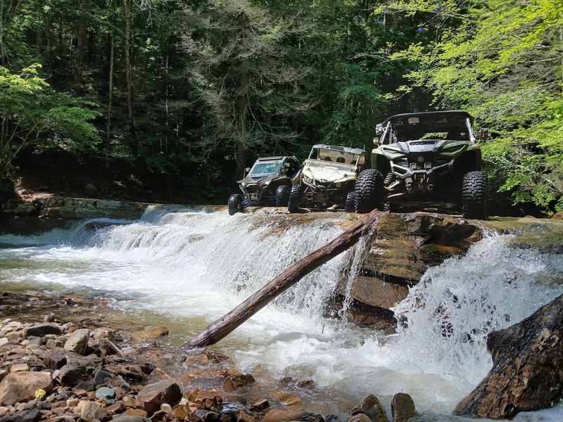 Waterfalls Worth the Ride