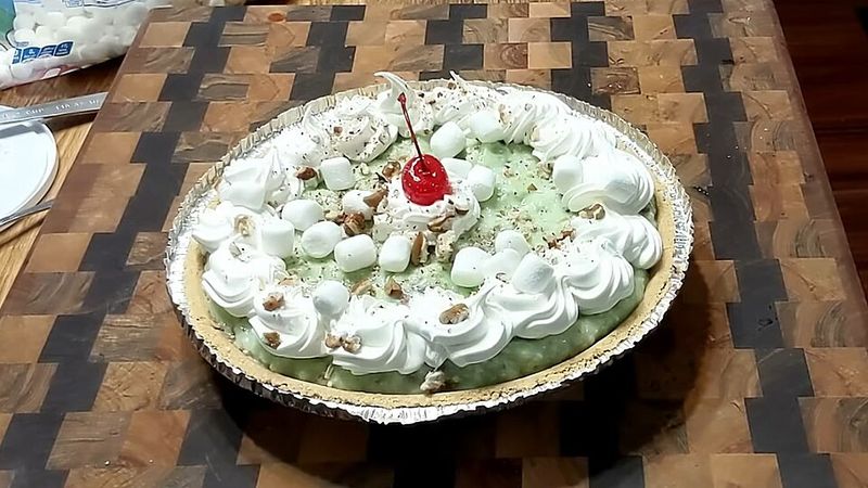Watergate Cake - United States Watergate Cake - United States