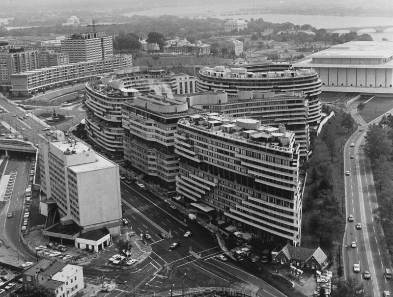 Watergate Scandal Watergate Scandal