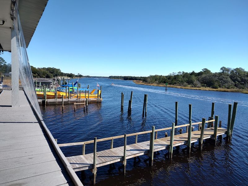 Waterway Views From Every Deck Seat