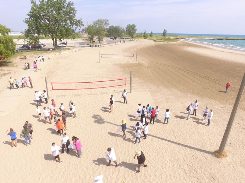 Waukegan Municipal Beach