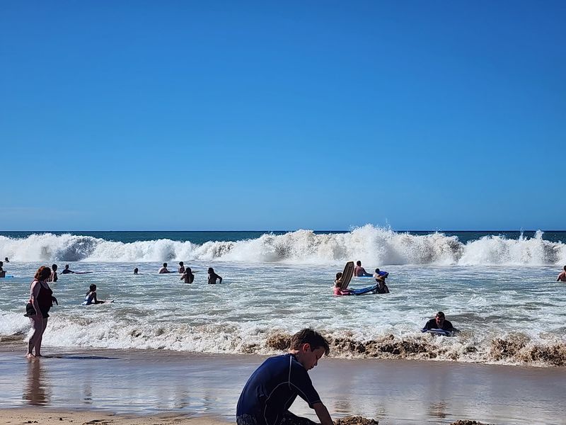 Waves Made for Boogie Boards