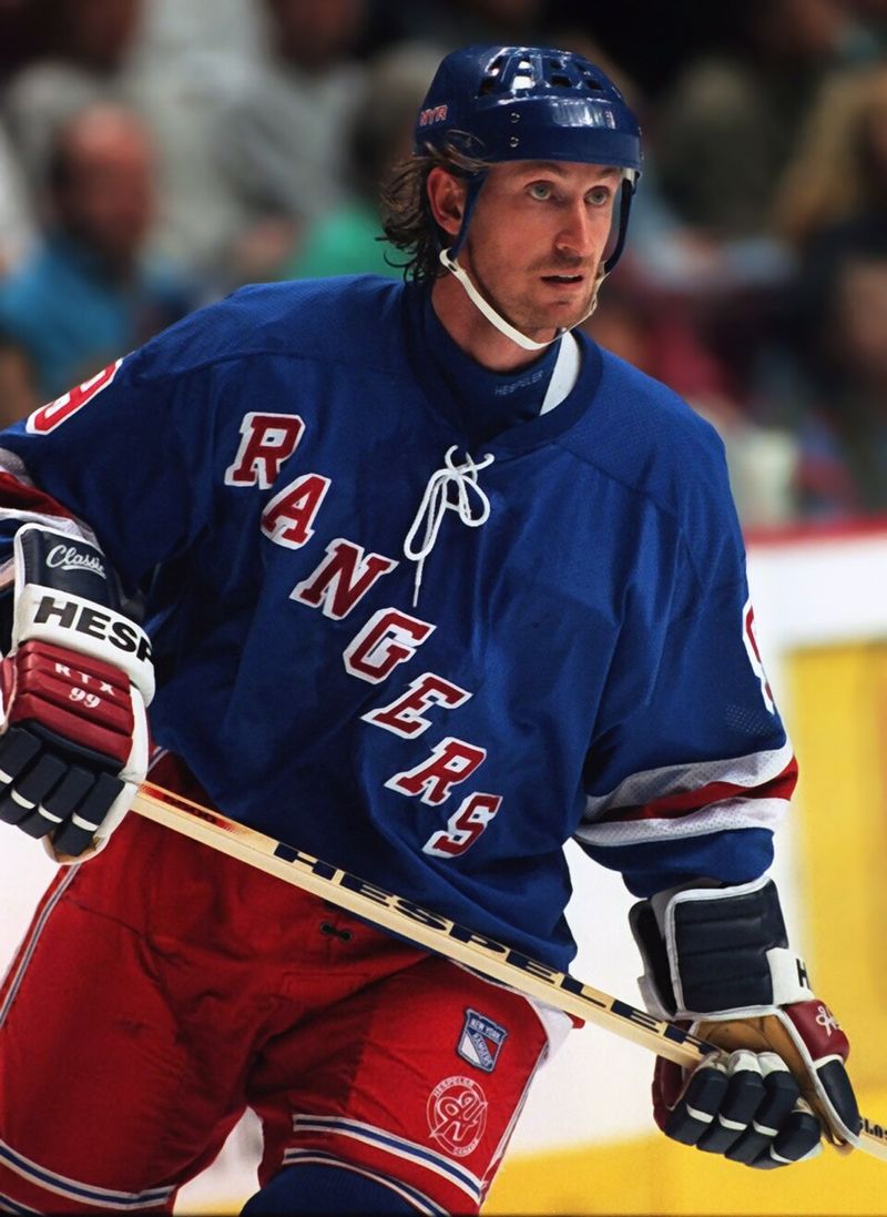 Wayne Gretzky: The Great One (Hockey) Wayne Gretzky: The Great One (Hockey)