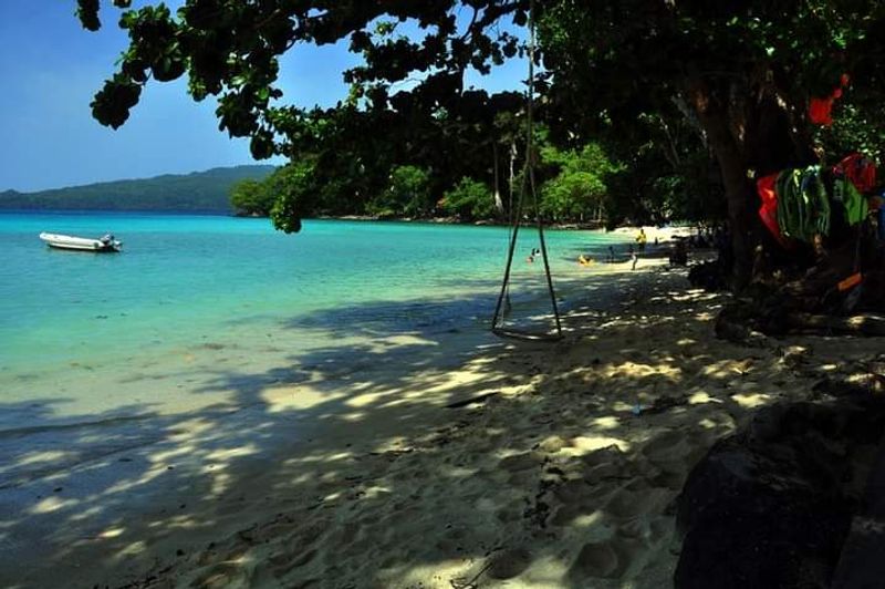 Weh Island Weh Island