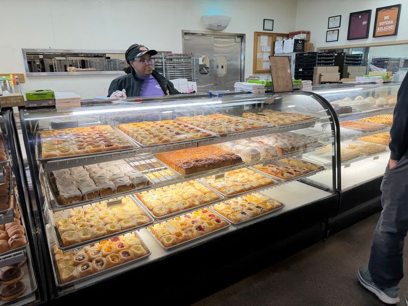 Weikel's Bakery, La Grange, TX