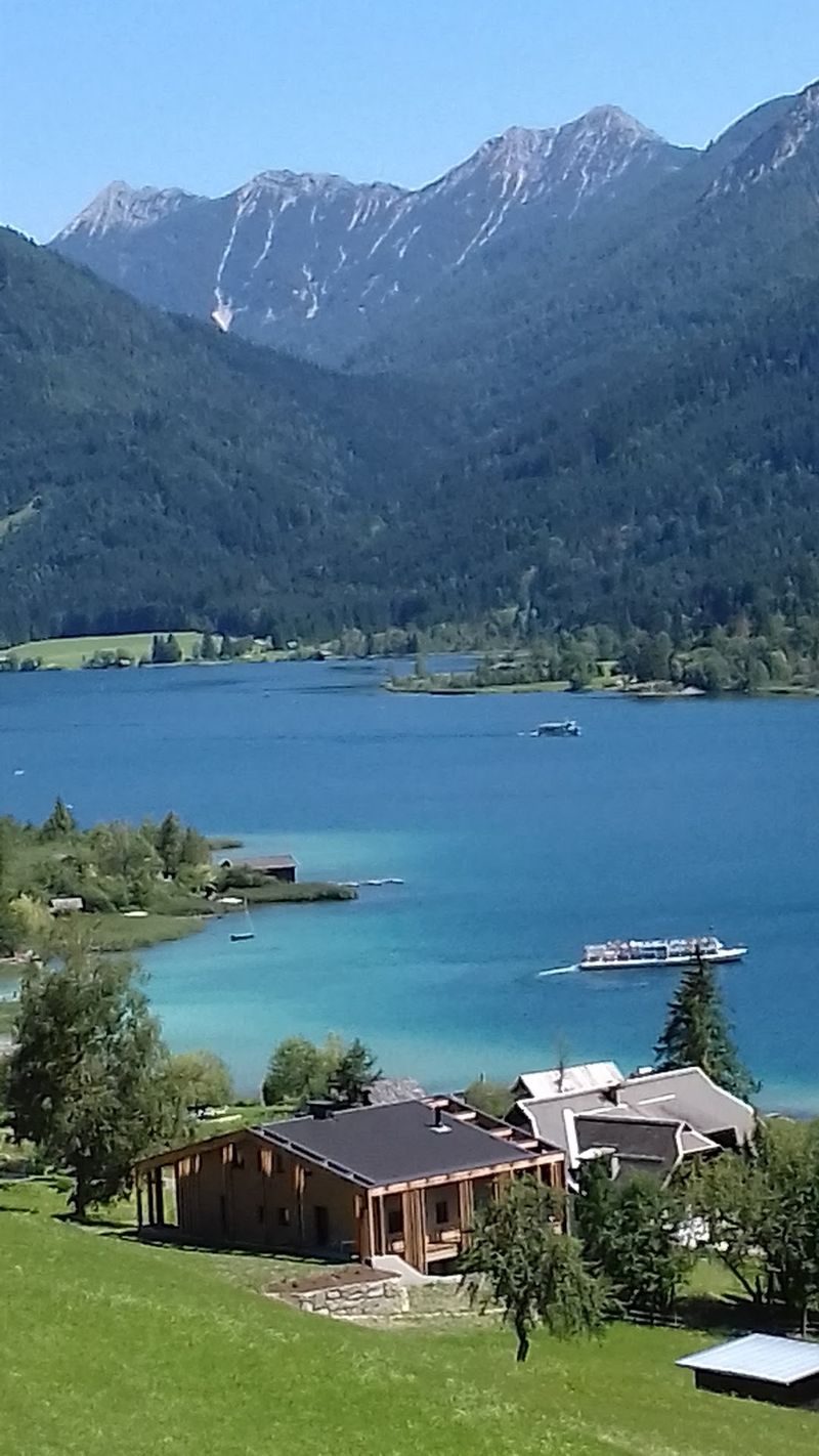 Weissensee, Austria Weissensee, Austria