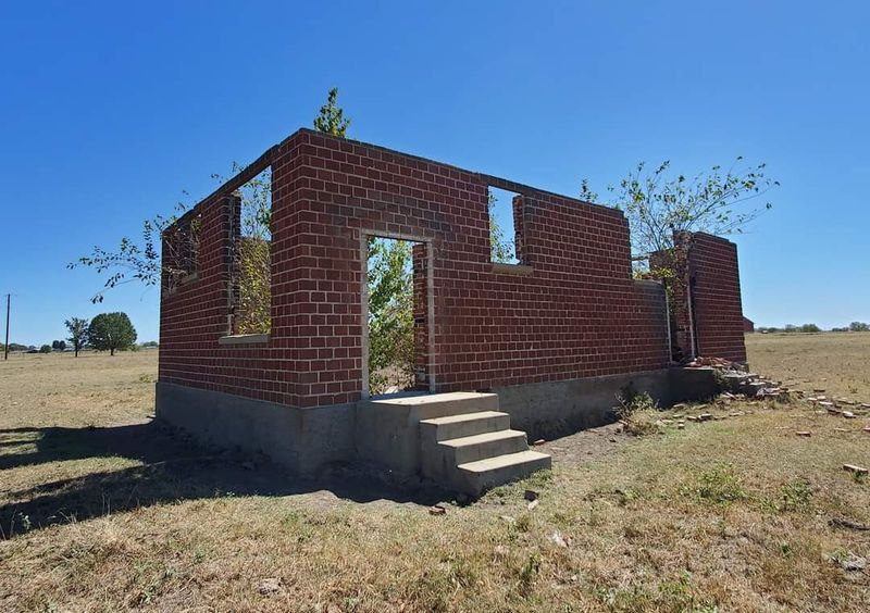 Welcome Schoolhouse Ruins, Hext, OK Welcome Schoolhouse Ruins, Hext, OK