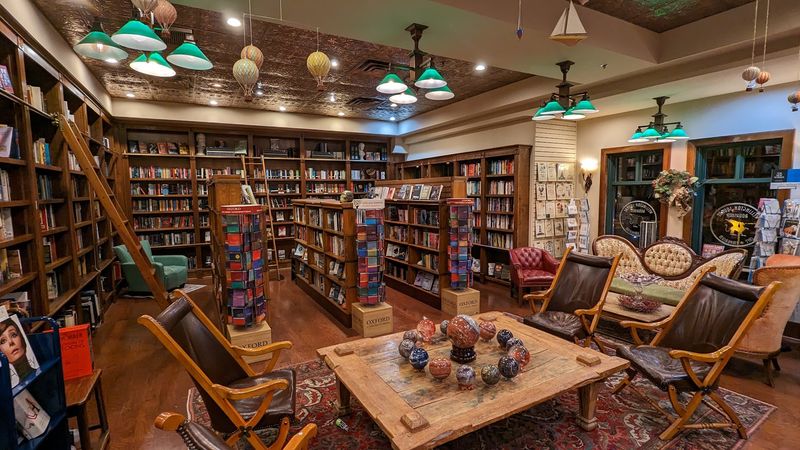 Wellington Square Bookshop, Exton, Pennsylvania