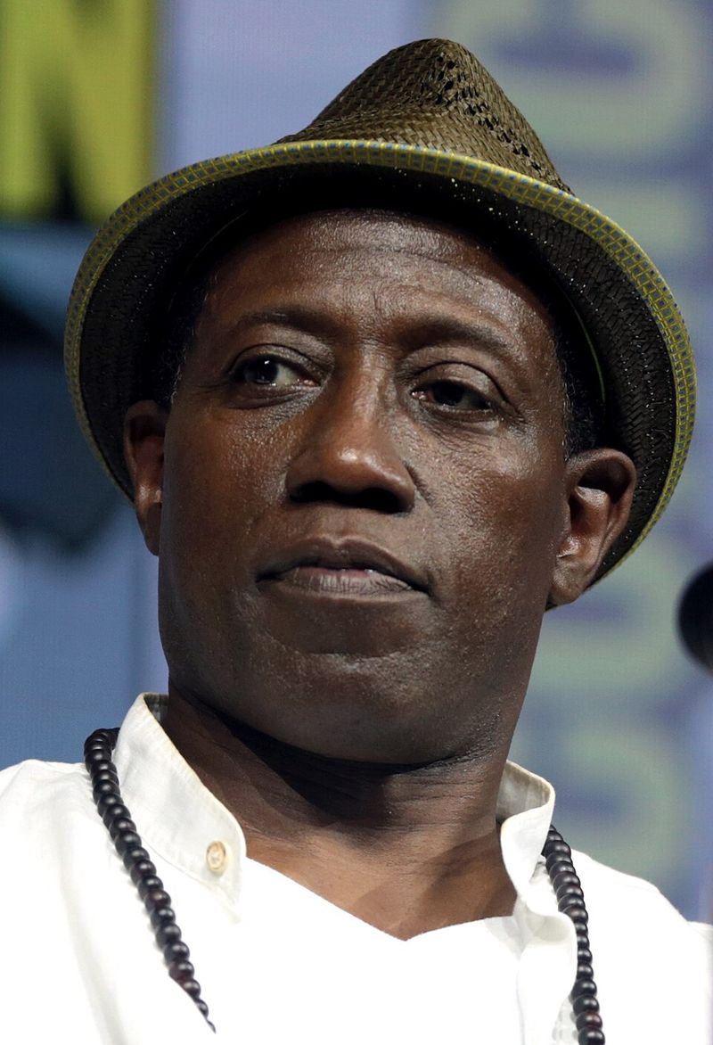 Wesley Snipes Wesley Snipes