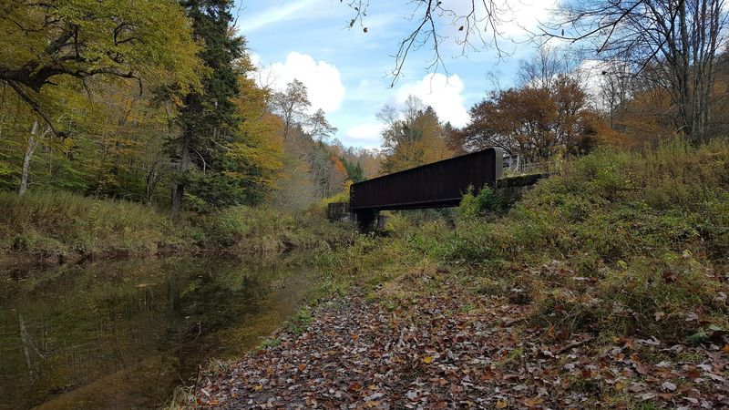 West Fork Trail, Durbin, West Virginia