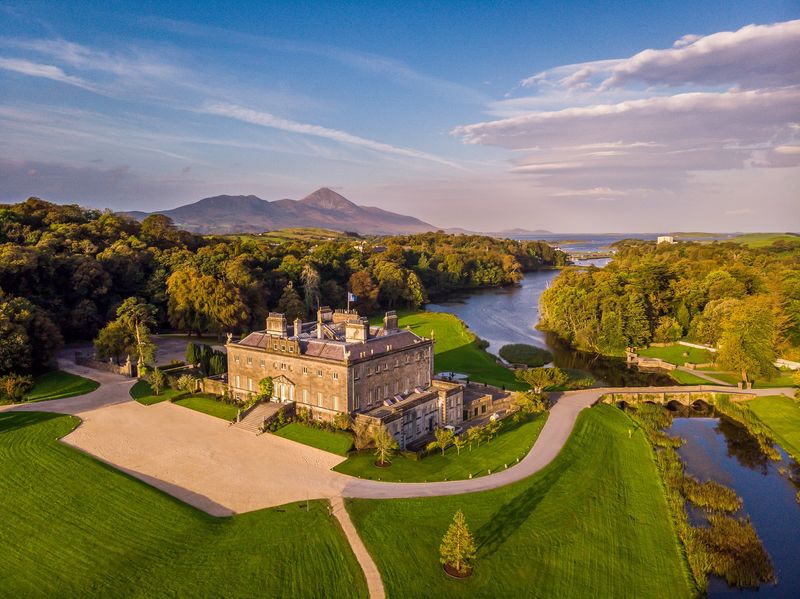 Westport House, County Mayo