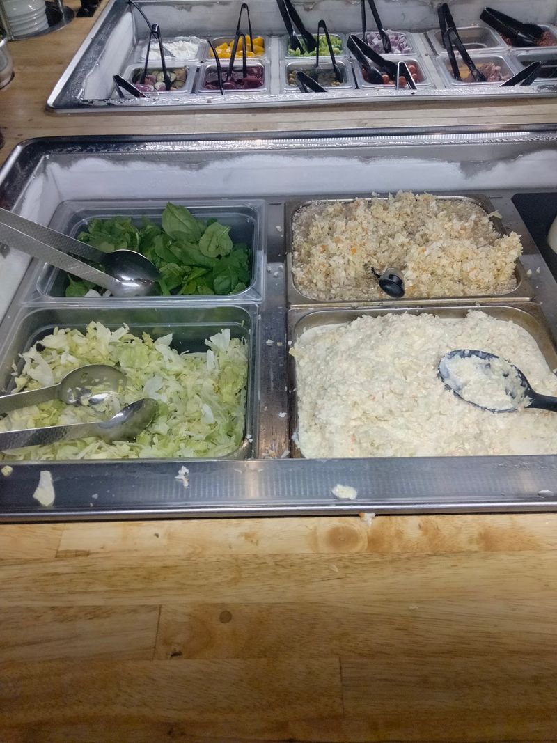 What It Costs to Eat Here