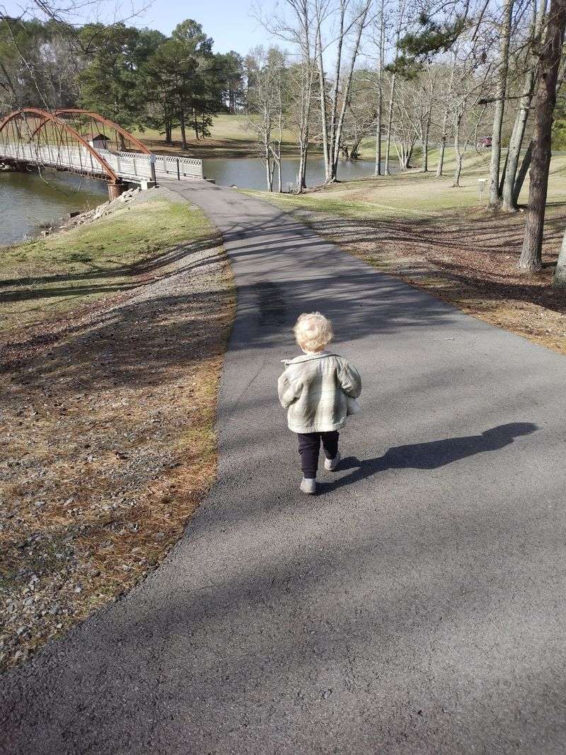 What It Feels Like to Cross It Today What It Feels Like to Cross It Today