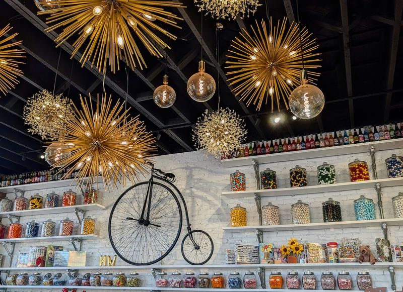 What Makes This Shop Feel Different From Other Candy Stores What Makes This Shop Feel Different From Other Candy Stores