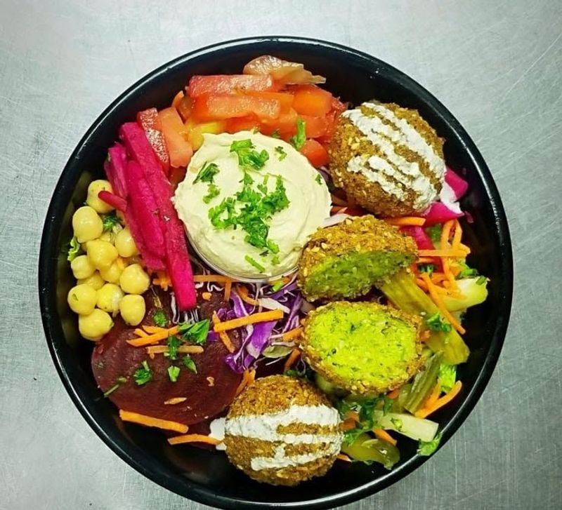 What Makes the Falafel Genuinely Different What Makes the Falafel Genuinely Different