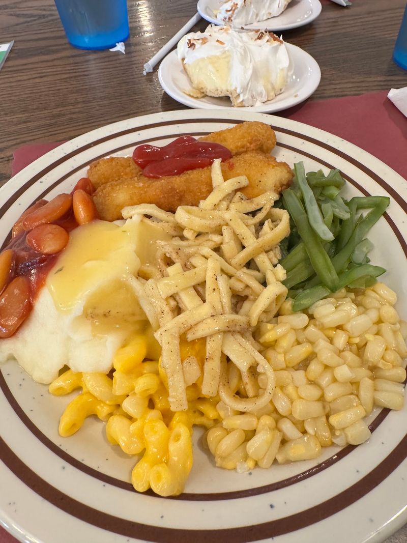 What Makes the Sides Worth Talking About What Makes the Sides Worth Talking About