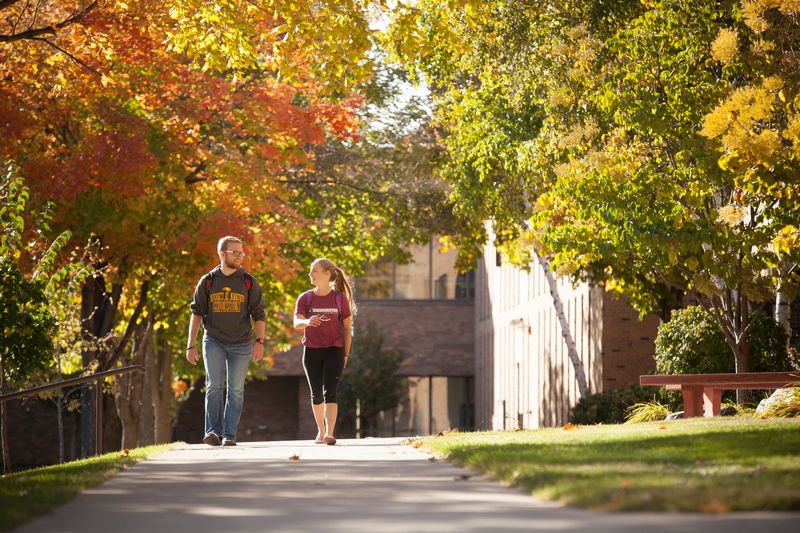 What Makes the Small Campus Size a Real Advantage What Makes the Small Campus Size a Real Advantage
