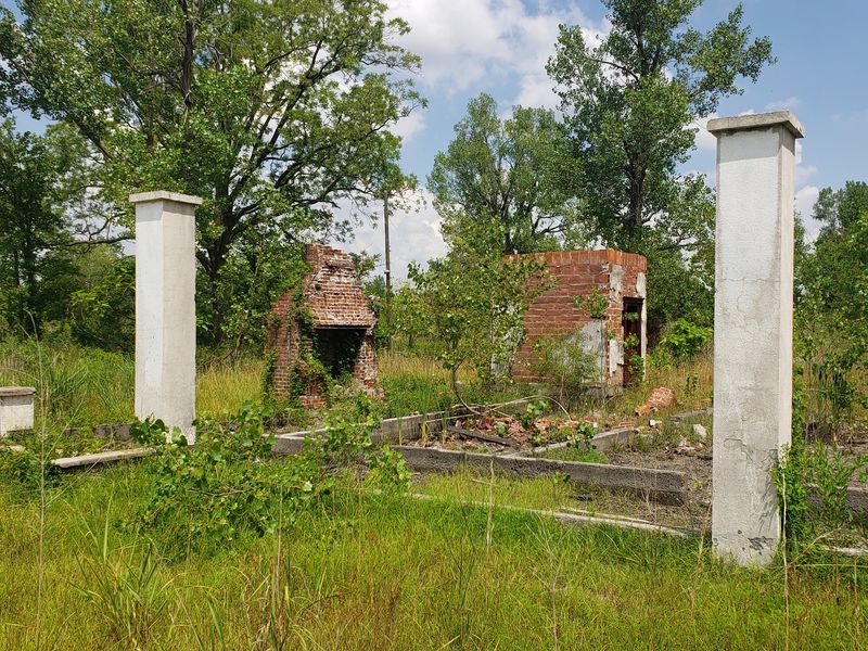 What Remains Standing Today What Remains Standing Today