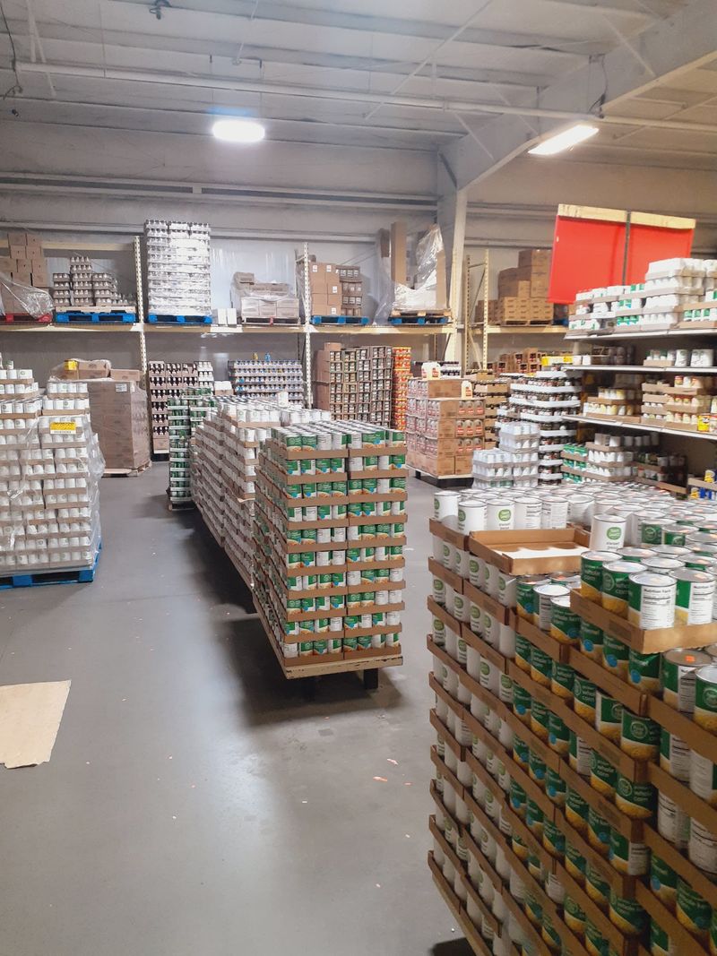 What Salvage Grocery Really Means